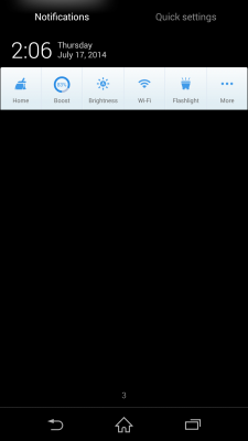 Melihat Notifikasi Lebih Detail pada Android